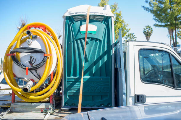 Best Sanitation services for porta potties  in Lake Hamilton, AR