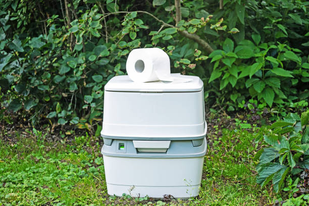 Portable Toilet Options We Offer in Lake Hamilton, AR